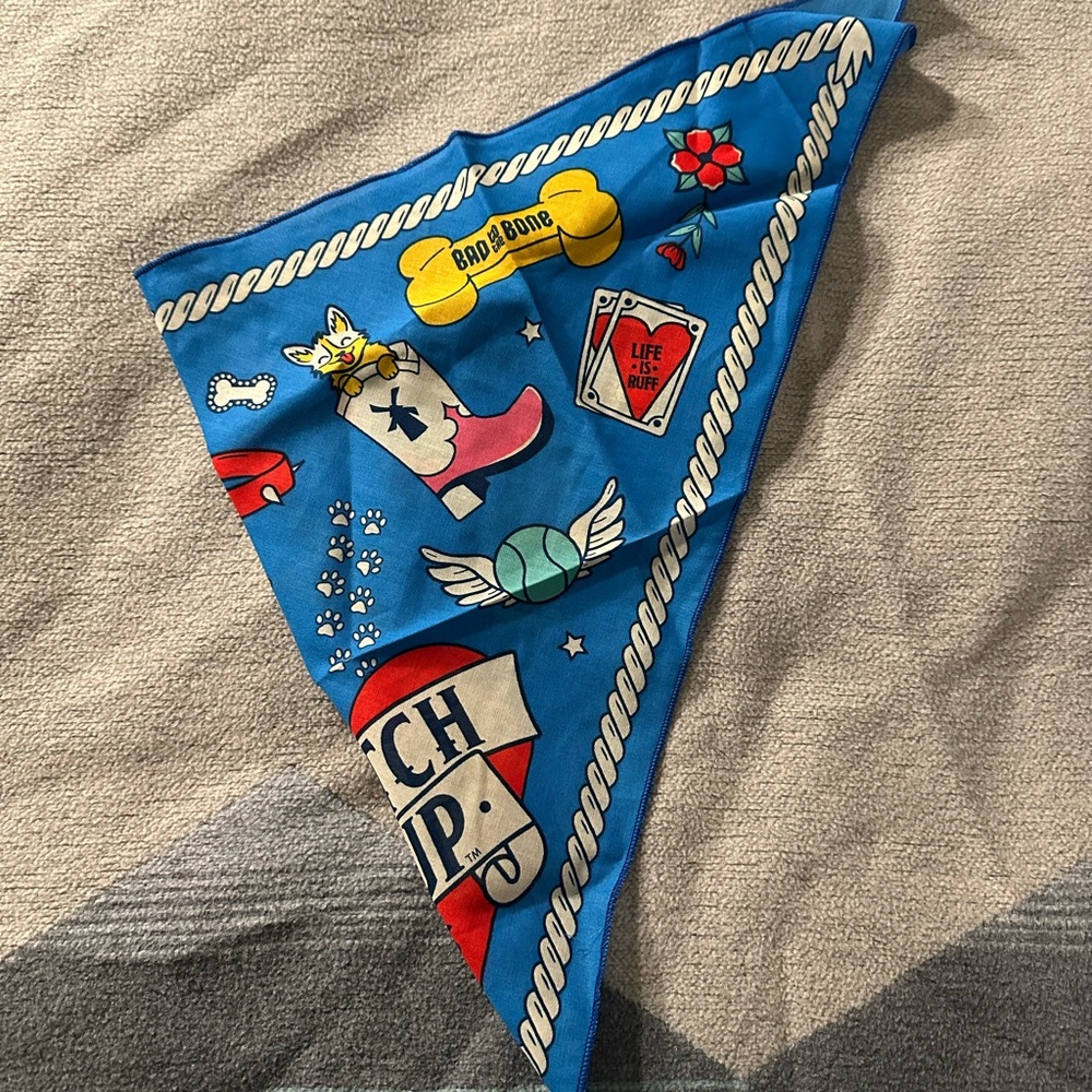 Dutch Bros Dog Day Bandana